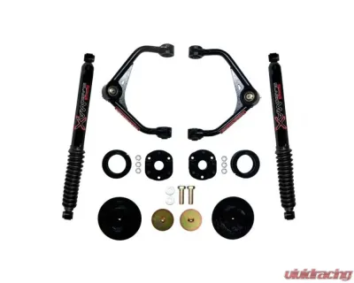 Skyjacker 3inch UCA Lift Kit with Rear Black Max B8500 Shocks Ram 1500 4WD 2012-2018 - R1230PB