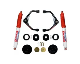 Skyjacker 3inch UCA Lift Kit with Rear Nitro 8000 Shocks Ram 1500 4WD 2012-2018