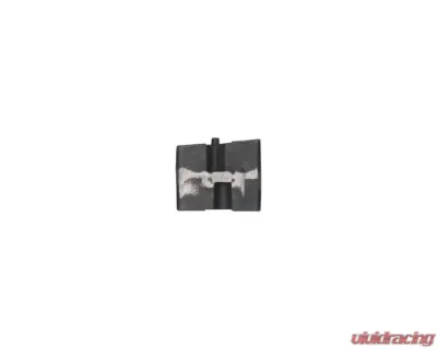 Skyjacker 4.5inch Black Rear Tapered Suspension Block - RB45