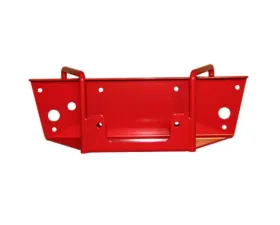 Skyjacker Winch Mount Kit Polaris Ranger 800 Crew EPS LE 2012