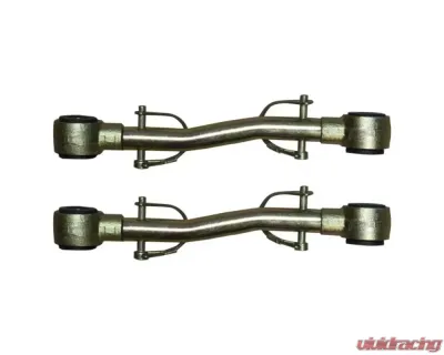 Skyjacker 2-3inch Lift Front Sway Bar Disconnect End Links Jeep JL | Gladiator JT - SBE4238