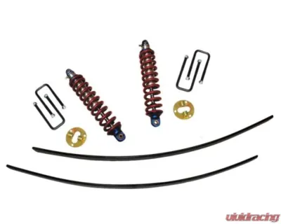 Skyjacker 3inch Suspension Lift Platinum Kit with Black MAX Shocks Toyota Tundra 1999-2001 - SKTUN30K-B