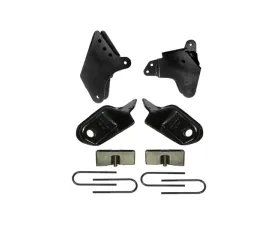 Skyjacker 4" Suspension Lift Kit Component Box for PN[184BK] Ford Bronco 4WD 1980-1996