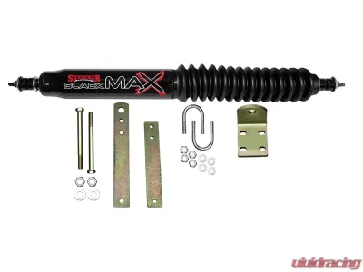 Skyjacker 8" Suspension Lift Kit w/ Arm & Black MAX Shocks Ford F-150 1980-1996 - 188PK-AB
