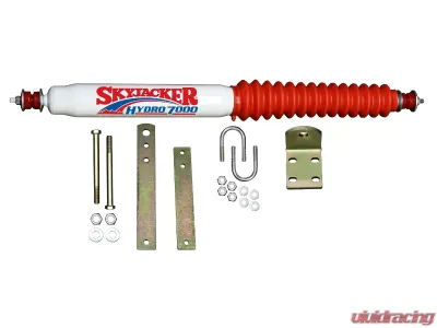 Skyjacker 8" Suspension Lift System w/ Arm & Nitro Shocks Ford F-150 1980-1996 - 188PKS-AN