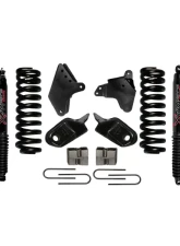 Skyjacker 6" Suspension Lift Kit w/ Black MAX Shocks Ford F-150 1980-1996                                     - 186PK-B - Image 7