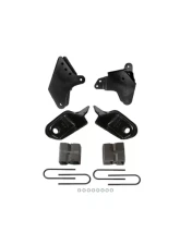 Skyjacker 6" Suspension Lift Kit w/ Black MAX Shocks Ford F-150 1980-1996                                     - 186PK-B - Image 2