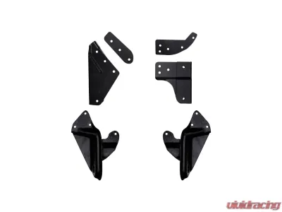 Skyjacker 8" Suspension Lift Kit w/ Arm & Black MAX Shocks Ford F-150 1980-1996 - 188PK-AB