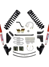 Skyjacker 8" Suspension Lift Kit w/ Arm & Hydro Shocks Ford Bronco 1980-1996                                     - 188BK-AH - Image 6