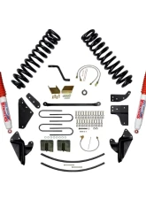 Skyjacker 8" Suspension Lift Kit w/ Arm & Hydro Shocks Ford F-150 1980-1996                                     - 188P2K-AH - Image 6