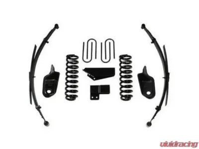 Skyjacker 8" Suspension Lift Kit System w/ Arm Ford F150 1980-1996 - 188PKS-A