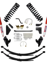 Skyjacker 8" Suspension Lift System w/ Arm & Nitro Shocks Ford F-150 1980-1996                                     - 188PKS-AN - Image 7