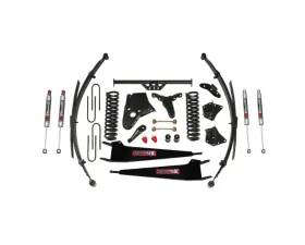 Skyjacker 4" Suspension Lift System w/ Arm & M95 Performance Shocks Ford Bronco II 1984-1990