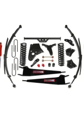 Skyjacker 4" Suspension Lift System w/ Arm & Nitro Shocks Mazda B4000 | Ford Ranger 1984-1997                                     - 234RHKS-AN - Image 6