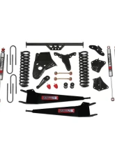 Skyjacker 4" Suspension Lift Kit w/ Arm & M95 Performance Shocks Mazda B4000 | Ford Ranger 1984-1997                                     - 234RHK-AM - Image 5