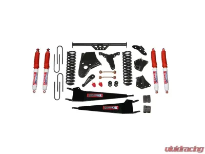 Skyjacker 6" Suspension Lift Kit w/ Arm & Hydro Shocks Mazda B4000 | Ford Ranger 2WD 1984-1997 - 236R2K-AH