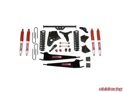 Skyjacker 6" Suspension Lift Kit w/ Arm & Nitro Shocks Mazda B4000 | Ford Ranger 2WD 1984-1997 - 236R2K-AN