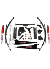 Skyjacker 6" Suspension Lift System w/ Arm & Nitro Shocks Mazda B4000 | Ford Ranger 2WD 1984-1997                                     - 236R2KS-AN - Image 6