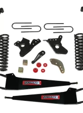 Skyjacker 4" Suspension Lift System w/ Arm & Hydro Shocks Ford Bronco 1980-1996                                     - 284BKS-AH - Image 6