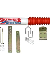 Skyjacker 4" Suspension Lift System w/ Arm & Hydro Shocks Ford Bronco 1980-1996                                     - 284BKS-AH - Image 6