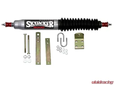 Skyjacker 4" Suspension Lift Kit w/ M95 Performance Shocks IFS Only Ford F-250 | F-350 1980-1998 - F840TKH-M