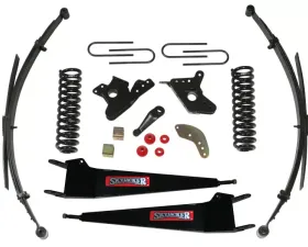 Skyjacker 6" Suspension Lift System w/ Arm & Hydro Shocks Ford Bronco 1980-1996