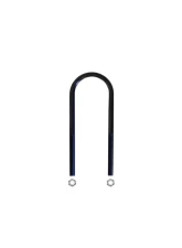 Skyjacker U-Bolt Kit Round 0.5625" Diameter 3.25" ID Width 11.5" ID Length w/ Nuts                                     - U5B2R - Image 2