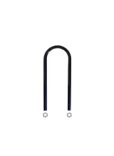 Skyjacker U-Bolt Kit Round 0.5625" Diameter 3.25" ID Width 15.5" ID Length w/ Nuts                                     - U5B5R - Image 2