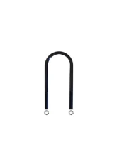 Skyjacker U-Bolt Kit Round 0.5625" Diameter 3.75" ID Width 8.25" ID Length w/ Nuts                                     - UJPF - Image 2