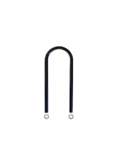 Skyjacker U-Bolt Kit Round 0.5625" Diameter 4" ID Width 15" ID Length w/ Nuts                                     - U5B8R - Image 2