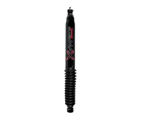 Skyjacker 1-2.5" Lift Black MAX Shock Absorber Rear w/ Black Boot Toyota Tacoma | Tundra 2000-2022