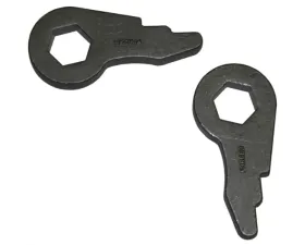 Skyjacker 2" Torsion Key Front Leveling Kit w/ Black MAX Shocks Ford Expedition | F-150 1997-2004