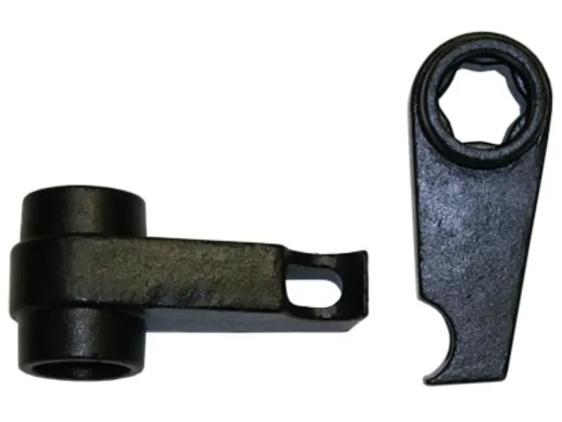 Skyjacker 2" Lift Torsion Key Front Leveling Kit Hummer H3 4WD 2006-2010 - C104KEH