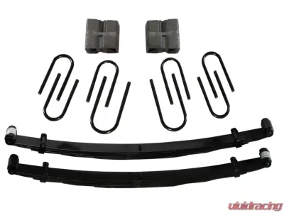 Skyjacker 2.5" Suspension Lift Kit Chevrolet Blazer | V10 | GMC Jimmy 1988-1991 - C125AK8