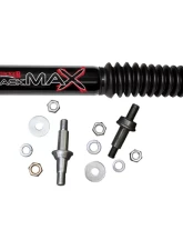 Skyjacker 4" Suspension Lift System w/ Black MAX Shocks GMC | Chevrolet K20 1973-1987                                     - C140BKSD-B - Image 7