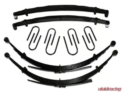 Skyjacker 2.5" Suspension Lift Kit System Chevrolet Blazer | Suburban | GMC Jimmy 1988-1991 - C125AKSS8