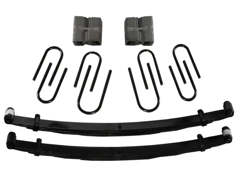 Skyjacker 6" Suspension Lift Kit w/ Hydro Shocks GMC | Chevrolet K20 1973-1987 - C160BK-H