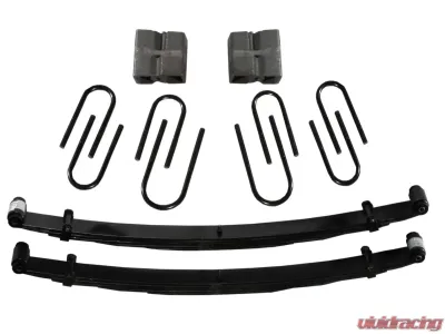 Skyjacker 2.5" Suspension Lift Kit w/ Hydro Shocks GMC | Chevrolet K20 1973-1987 - C125BK-H