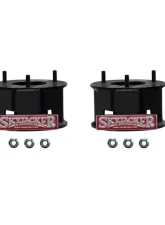 Skyjacker 4" Suspension Lift Kit w/ Black MAX Shocks Chevrolet | GMC 1500 2014-2016                                     - C14460PK-B - Image 3