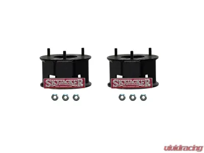 Skyjacker 4" Suspension Lift Kit w/ Black MAX Shocks Chevrolet | GMC 1500 2014-2016 - C14460PK-B