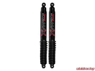 Skyjacker 6-7" Suspension Lift Kit w/ Black MAX Shocks Chevrolet | GMC 1500 2014-2018 - C14660APK-B