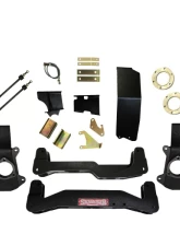 Skyjacker 6-7" Suspension Lift Kit w/ Black MAX Shocks Chevrolet | GMC 1500 2014-2018                                     - C14660APK-B - Image 2