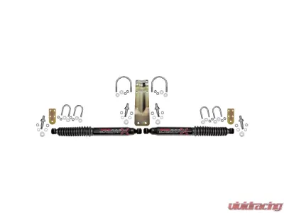 Skyjacker 6" Suspension Lift Kit w/ Black MAX Shocks GMC | Chevrolet Suburban 1988-1991 - C160BK8-B