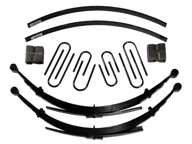 Skyjacker 8" Suspension Lift Kit w/ Nitro Shocks GMC | Chevrolet K20 1973-1987 - C180BK-N
