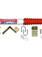 Skyjacker 2-2.5" Suspension Lift Kit w/ Hydro Shocks Chevrolet Tahoe | GMC Yukon 1997-1999                                     - C2567K-H - Image 5