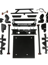 Skyjacker 4.5-6" Suspension Lift Kit w/ Hydro Shocks Chevrolet Tahoe | GMC 1993-1998                                     - C4636K-H - Image 3