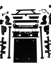 Skyjacker 4.5-6" Suspension Lift System w/ M95 Performance Shocks Chevrolet Blazer | GMC Yukon 1992                                     - C4626KST-M - Image 4