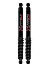 Skyjacker 6" Suspension Lift Kit w/ Black MAX Shocks GMC | Chevrolet Suburban 2007-2013                                     - C7660SK-B - Image 5