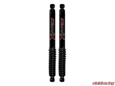 Skyjacker 6" Suspension Lift Kit w/ Black MAX Shocks GMC | Chevrolet Suburban 2007-2013 - C7660SK-B