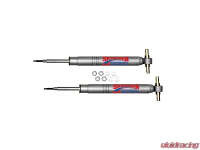 Skyjacker 3.5-4" Suspension Lift Kit w/ Black MAX Shocks GMC | Chevrolet Silverado 1500 2007-2013 - C7361PK-B